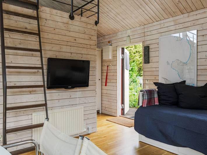 Ferienhaus für 3 Personen, mit Terrasse und Garten in Halmstad - 4