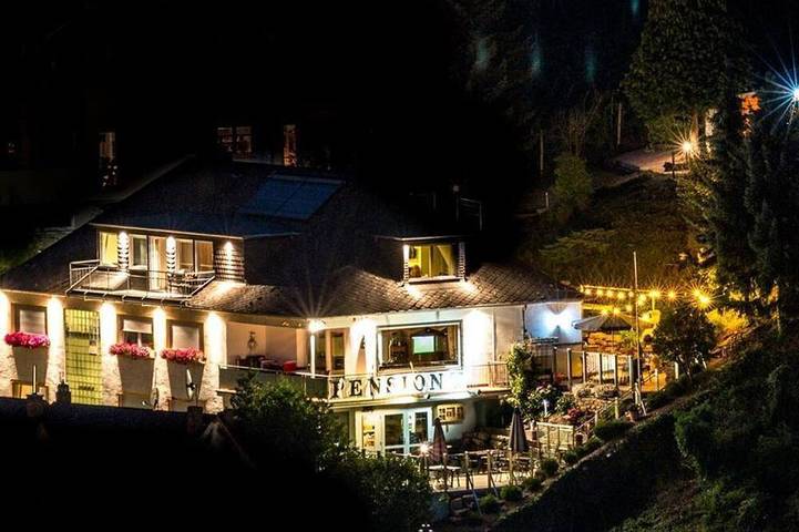 Maison de vacances pour 2 personnes, avec jardin à Cochem