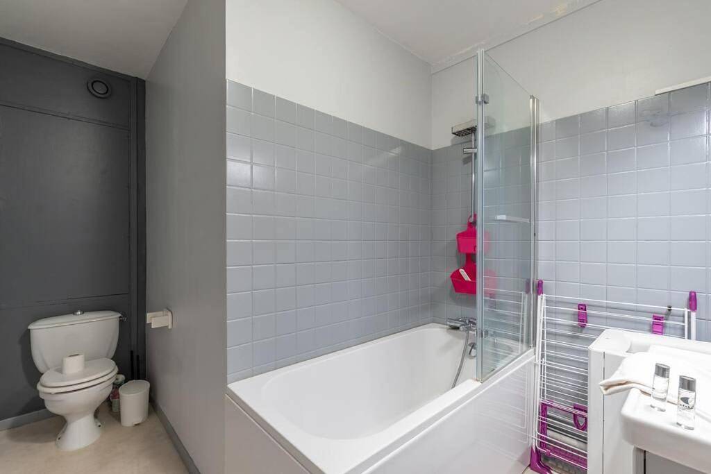 Apartamento entero, Appartement Lille Centre avec Ascenseur, Wifi et Vue sur la Ville in Lille, Lille region