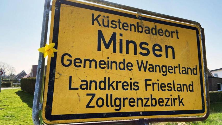 Ferienwohnung für 5 Personen, mit Whirlpool und Terrasse sowie Garten und Pool in Minsen - 3