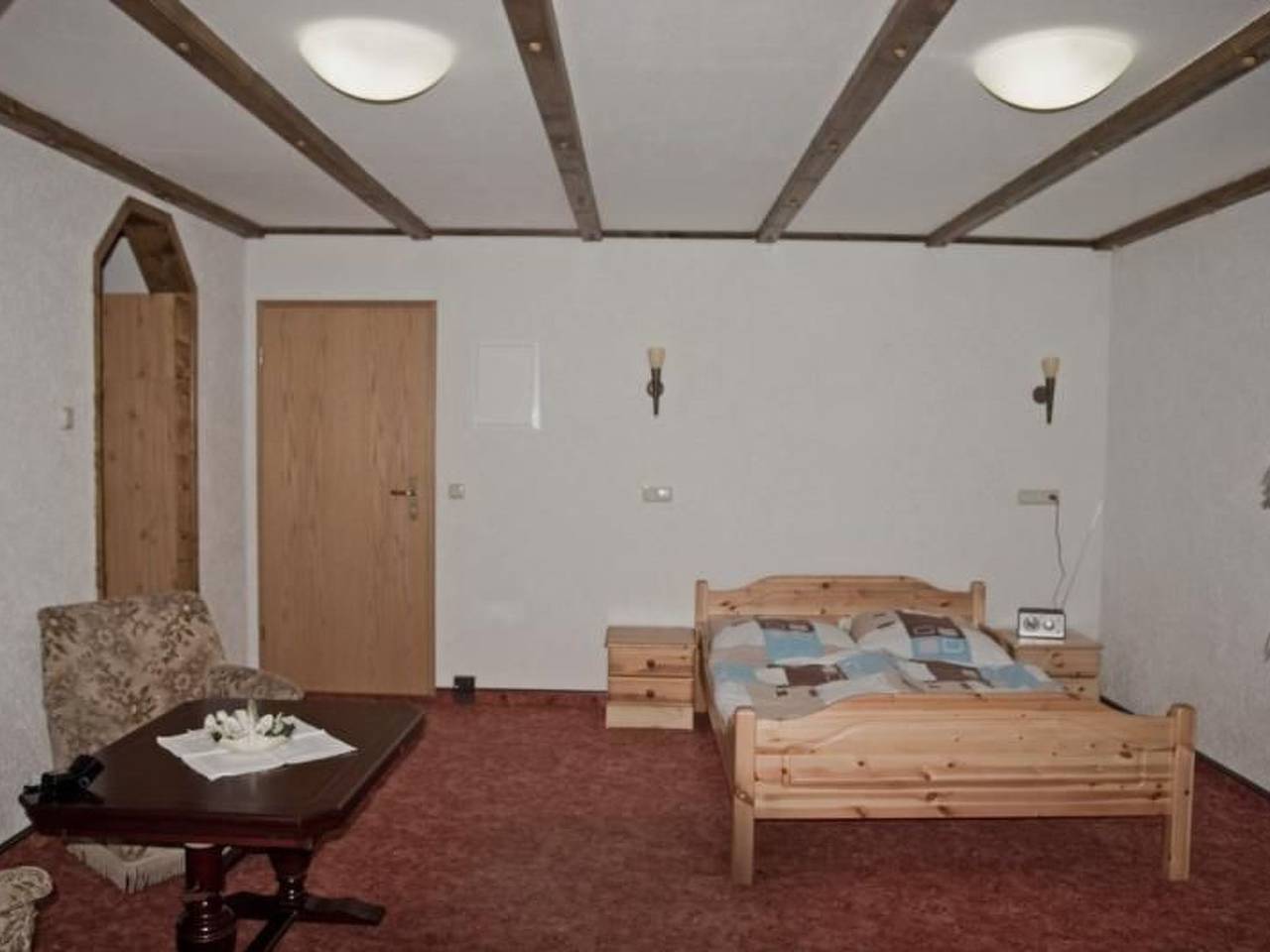Gästezimmer für 2 Personen in Güntersberge, Harzgerode
