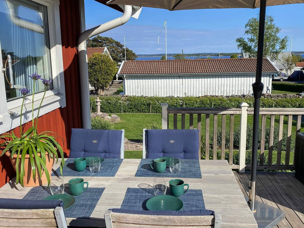 4 Personen Ferienhaus in Onsala in Kungsbacka, Halland