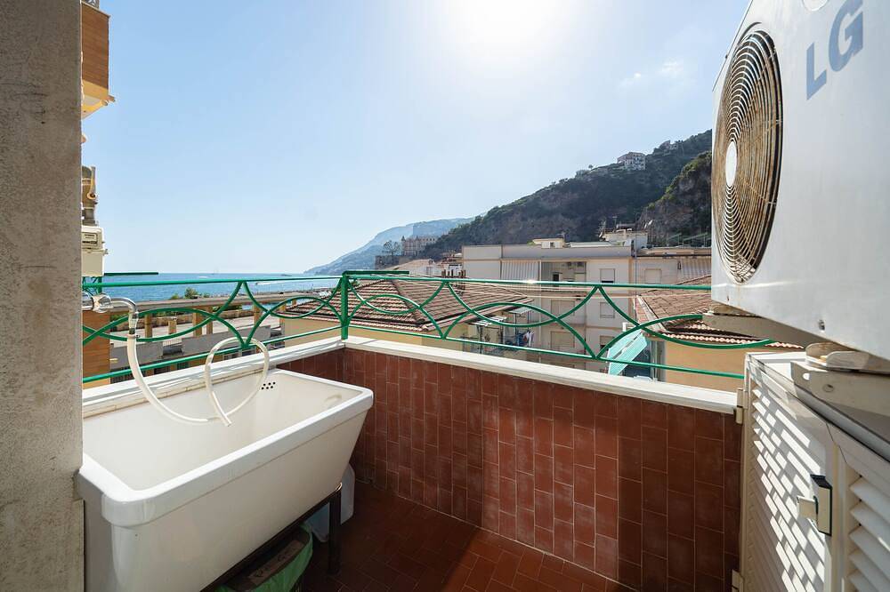 Apartamento entero, Casa Roberta en el centro de Maiori in Maiori, Costa Amalfitana