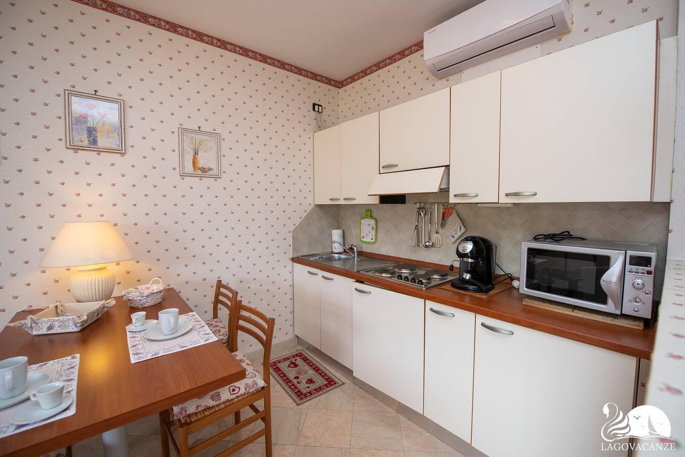 Appartement entier, Feeling House - Appartamento Provenzale in Salò, Montagnes autour du lac de Garde