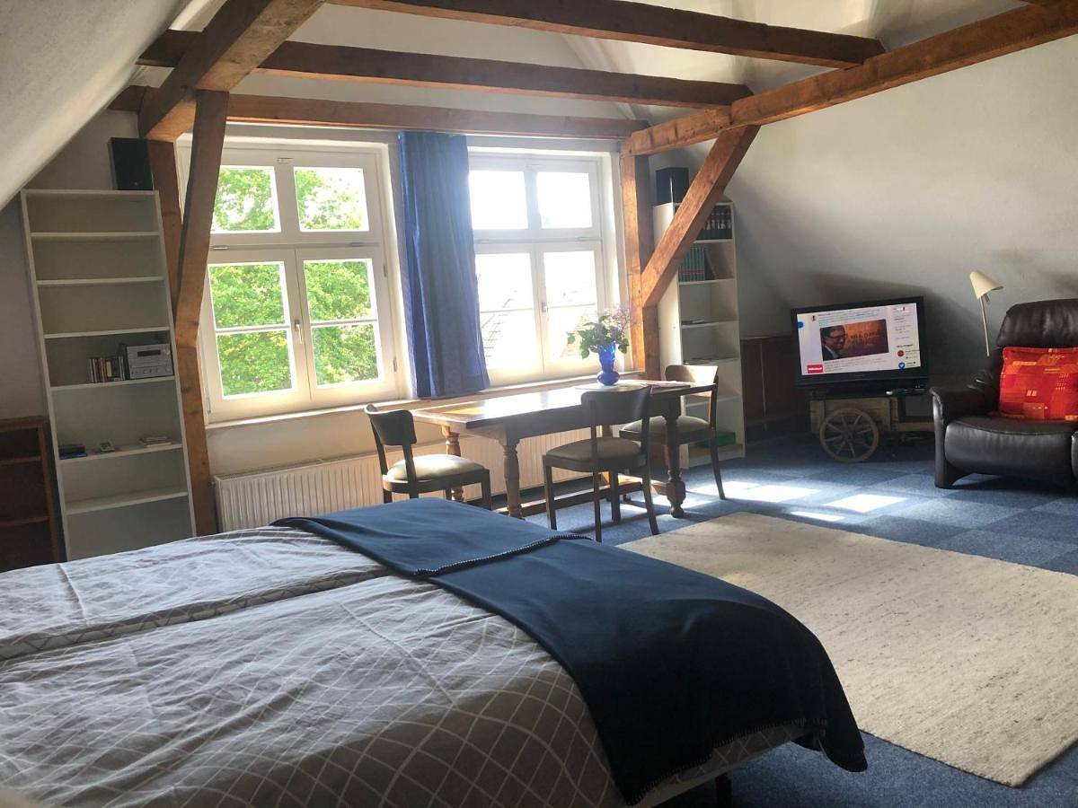 Ganze Wohnung, Stilvolles Apartment im grünen Münsterland in Rosendahl, Münsterland