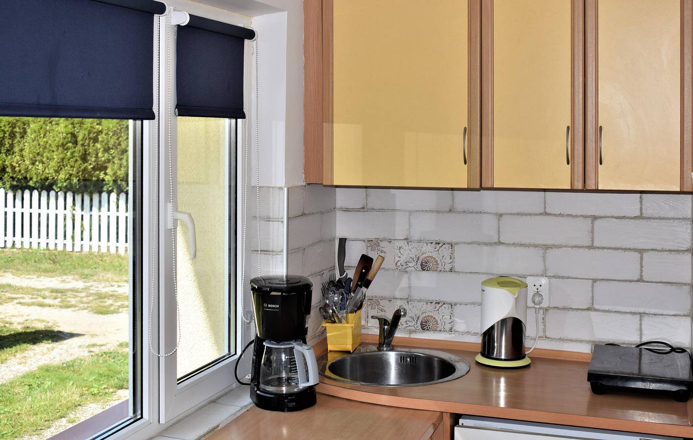 Ganze Ferienwohnung, Ferienwohnung für 2 Personen mit Ausblick in Rowy, Garder See (Polen)