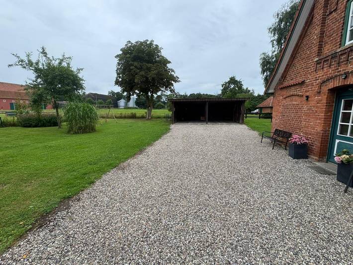 Ferienhaus für 8 Personen, mit Garten und Terrasse in Riepsdorf - 3