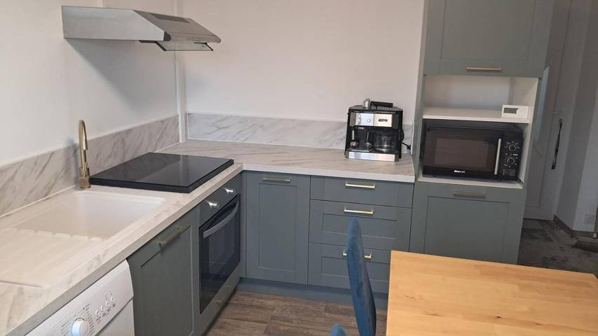 Gîte pour 4 personnes, avec vue, animaux acceptés dans Perrecy-les-Forges - 2