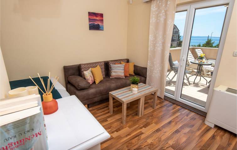 Ferienwohnung für 4 Personen, mit Terrasse in Split - 2