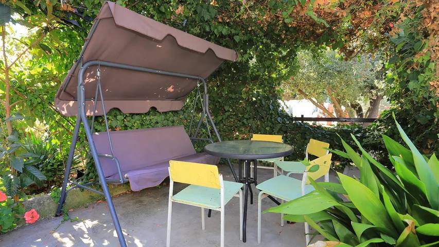 Ferienwohnung für 4 Personen, mit Terrasse