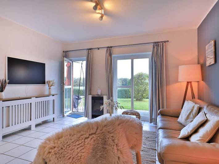 Ferienwohnung für 4 Personen, mit Terrasse in Dassow - 3