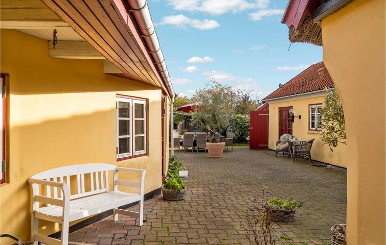 Ganze Ferienwohnung, Ferienwohnung für 3 Personen mit Terrasse in Gilleleje, Kattegat Küste