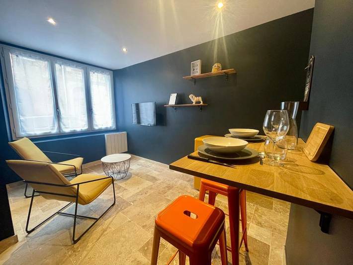 Gîte pour 2 personnes à Mazères - 2