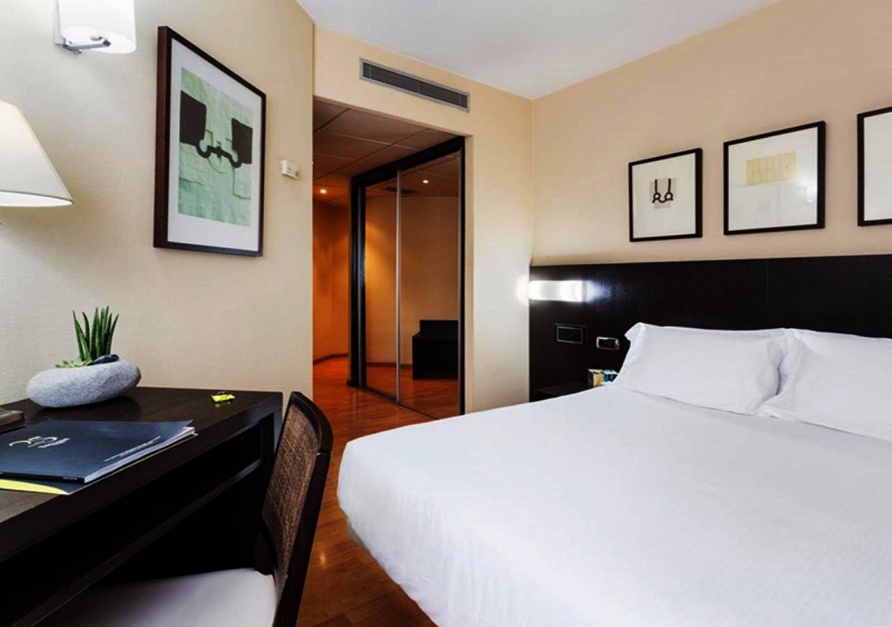 Hotel Sercotel Tudela Bardenas in Tudela, Province de Navarra