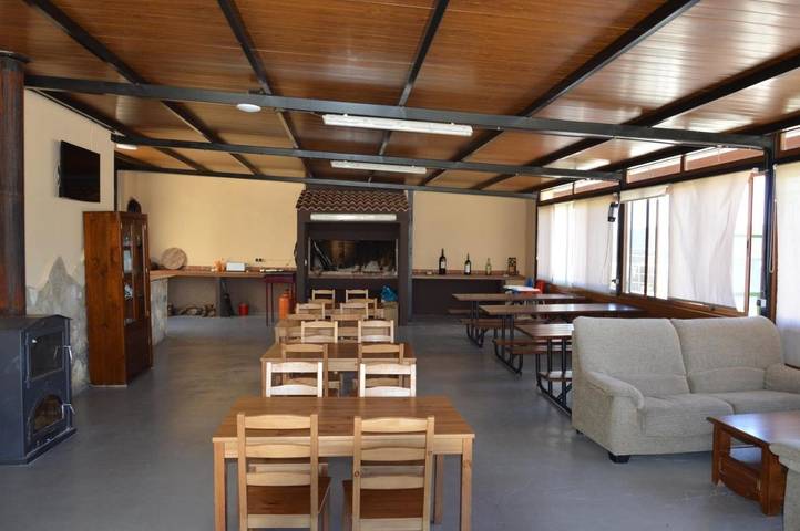 Casa de huéspuedes para 4 personas, con Balcón y Terraza además de Jardín y Piscina en Serranía de Cuenca - 4