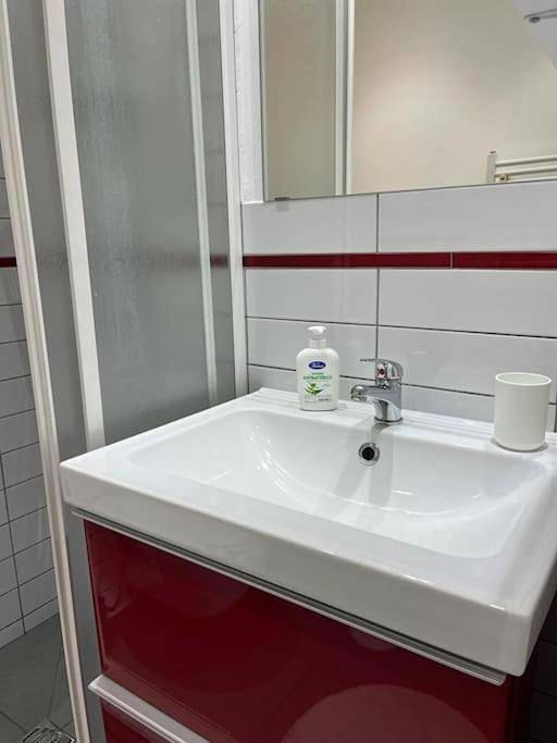 Gîte pour 4 personnes, avec vue et balcon dans Gare de Monaco Monte Carlo - 4