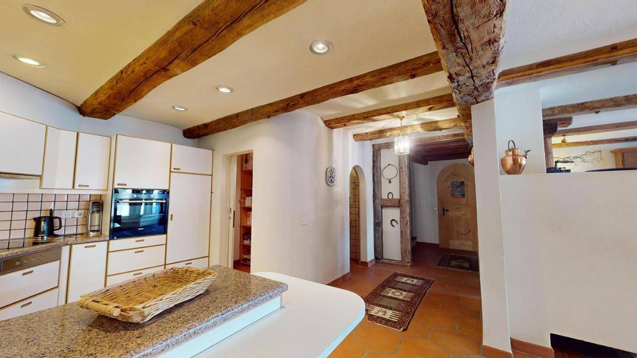 Holiday Home in S-chanf, Sankt Moritz