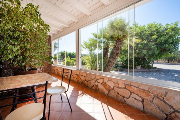 Ferienwohnung für 2 Personen, mit Garten in Monopoli - 4