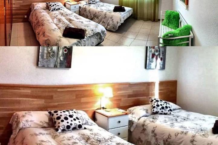 Villa pour 10 personnes, avec jardin, animaux acceptés à Peñíscola - 2