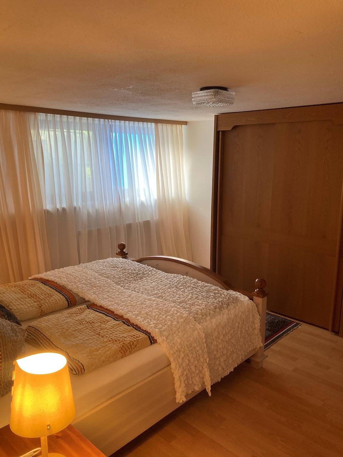 Ganze Ferienwohnung, Wohnung Annette in Hirschegg Kleinwalsertal, Mittelberg