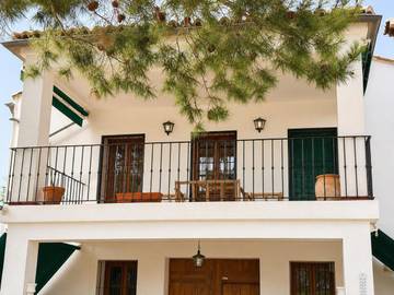 view of accommodation