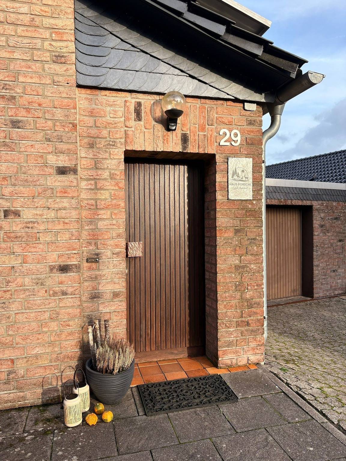 Haus Porsche in Udenbreth, Hellenthal