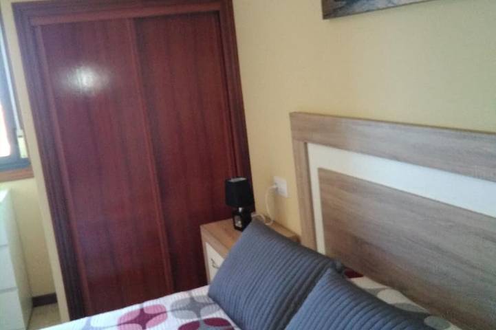 Ganze Wohnung, Semi neue Wohnung am Strand in Praia da Braña (Vilanova de Arousa), Vilanova de Arousa