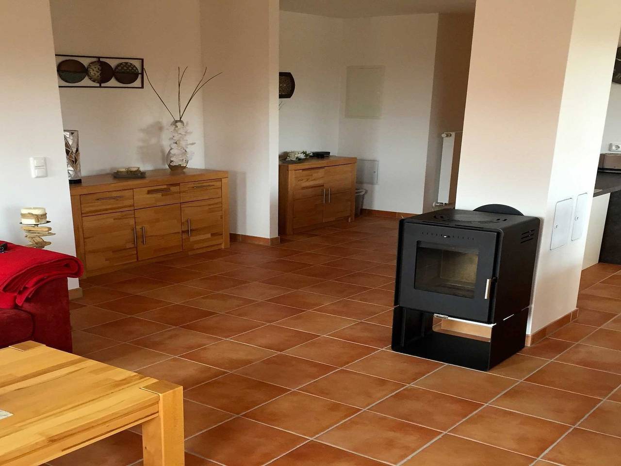 Ganze Ferienwohnung, Suite Sandstrand - Suite Sandstrand in Ostseebad Glowe, Glowe