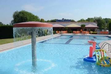 Ferienhaus für 6 Personen, mit Pool in Duna Verde