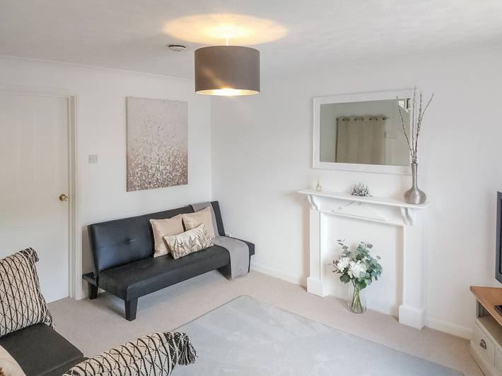 Holiday rental for 3 people, with pets in Stamford