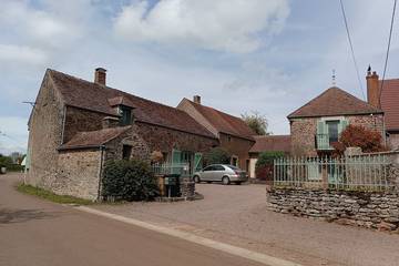 Gîte pour 3 personnes dans Thoste