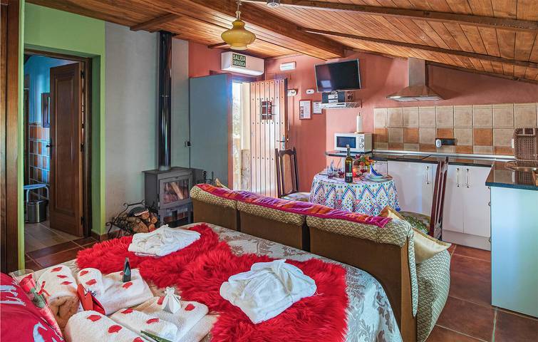 Casa de vacaciones para 2 personas, con terraza en Extremadura - 4