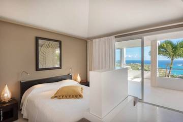 Villa for 6 Guests in Saint-Barthélemy, Picture 3