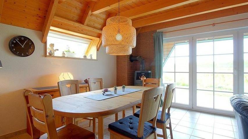 Ferienhaus für 5 Personen, mit Garten in Cuxland - 4