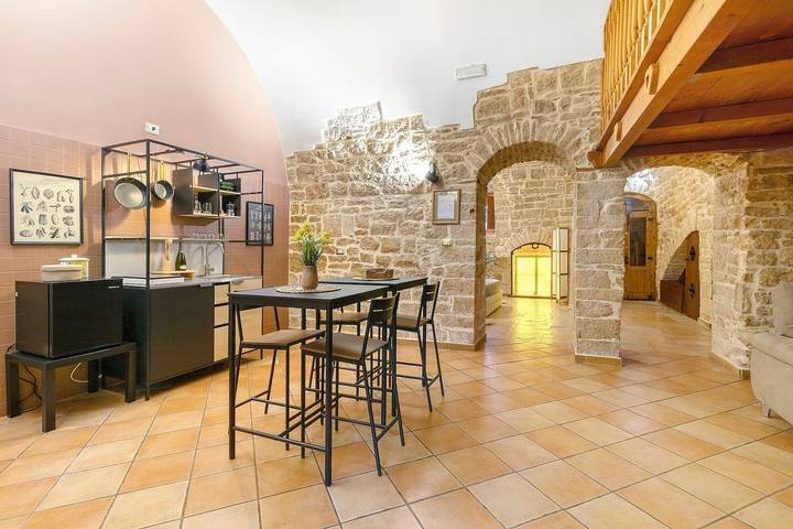 Ferienhaus für 4 Personen, mit Whirlpool, mit Haustier in Italien