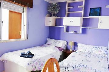 view of accommodation