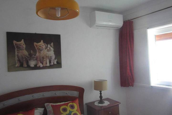 Ferienhaus für 4 Personen, mit Balkon, mit Haustier - 1