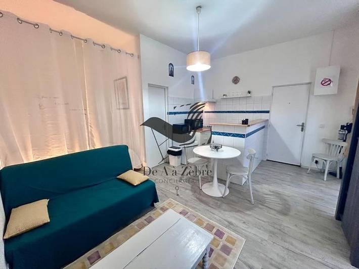 Appartement de vacances pour 4 personnes
