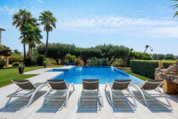 Finca in Santanyí, Mallorca Süden für 8 