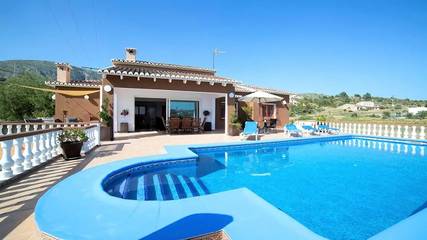 view of accommodation