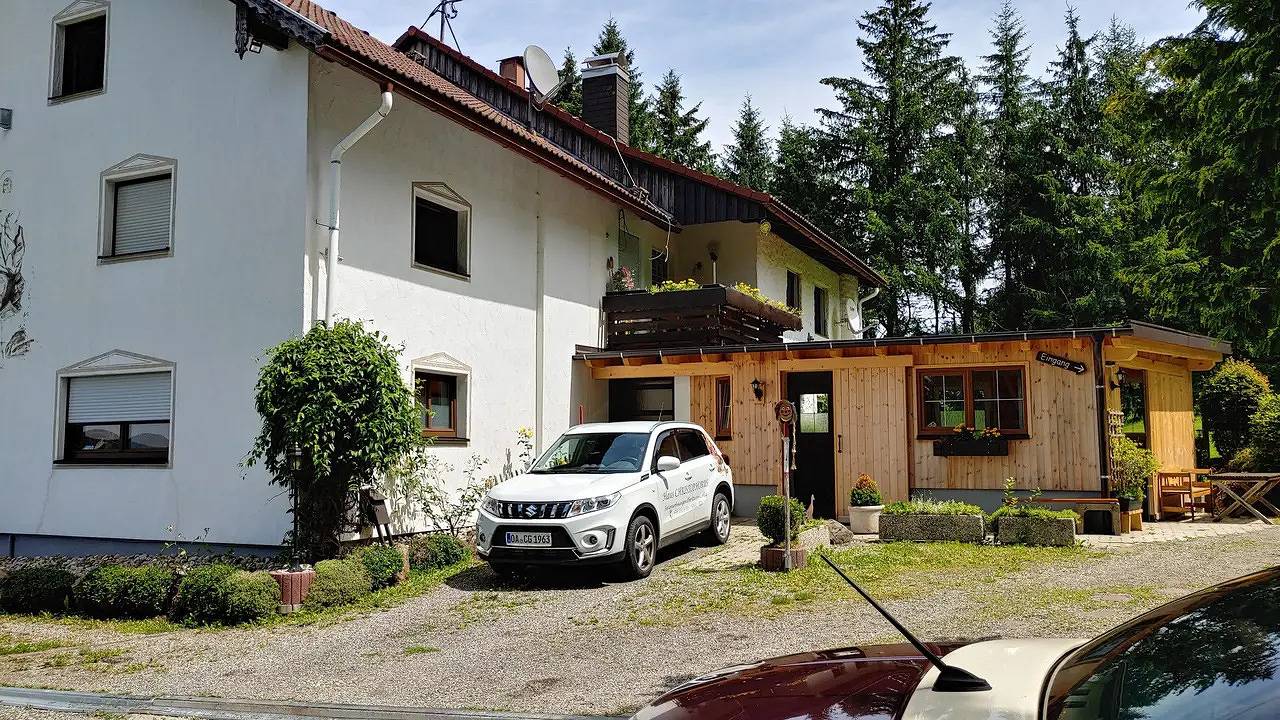 Ganze Ferienwohnung, Ferienwohnung für 5 Personen (70 m²) in Oberstaufen in Oberstaufen, Bayerisch Schwaben