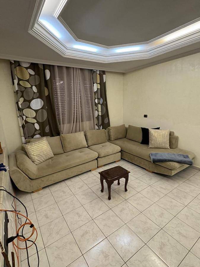 Gîte pour 4 personnes, avec vue et balcon à Mohammédia