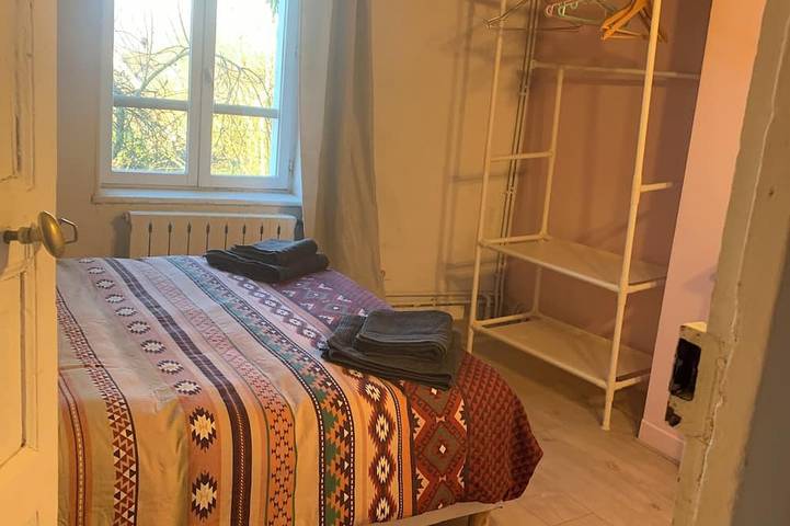 Maison de vacances pour 7 personnes, animaux acceptés