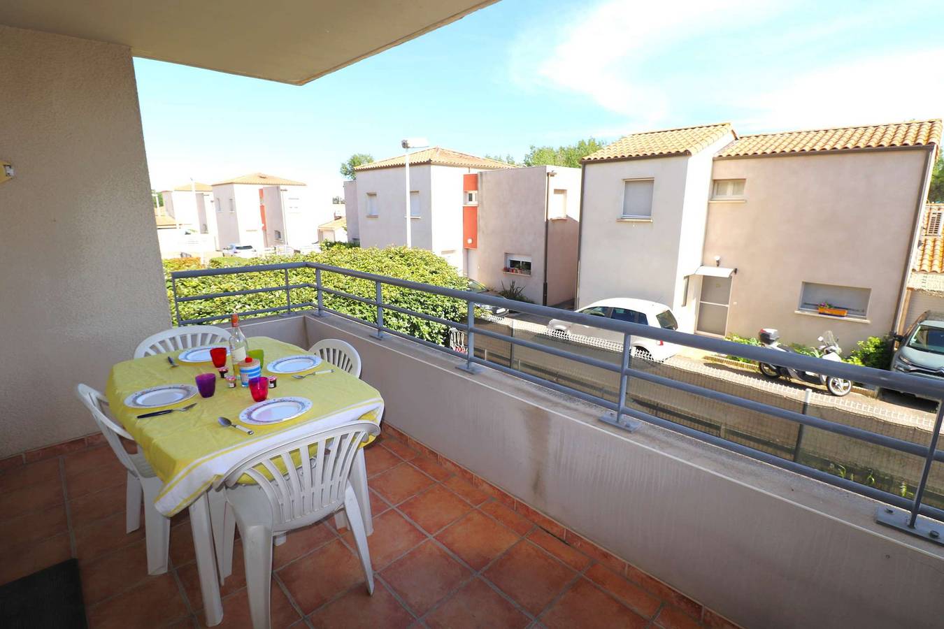 Appartement De Vacances pour 5 Personnes dans Le Grau-du-Roi, Région de Nîmes