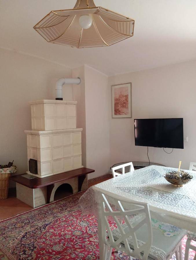 Gîte pour 4 personnes, avec sauna et jardin ainsi que piscine et vue à Prepotto - 2