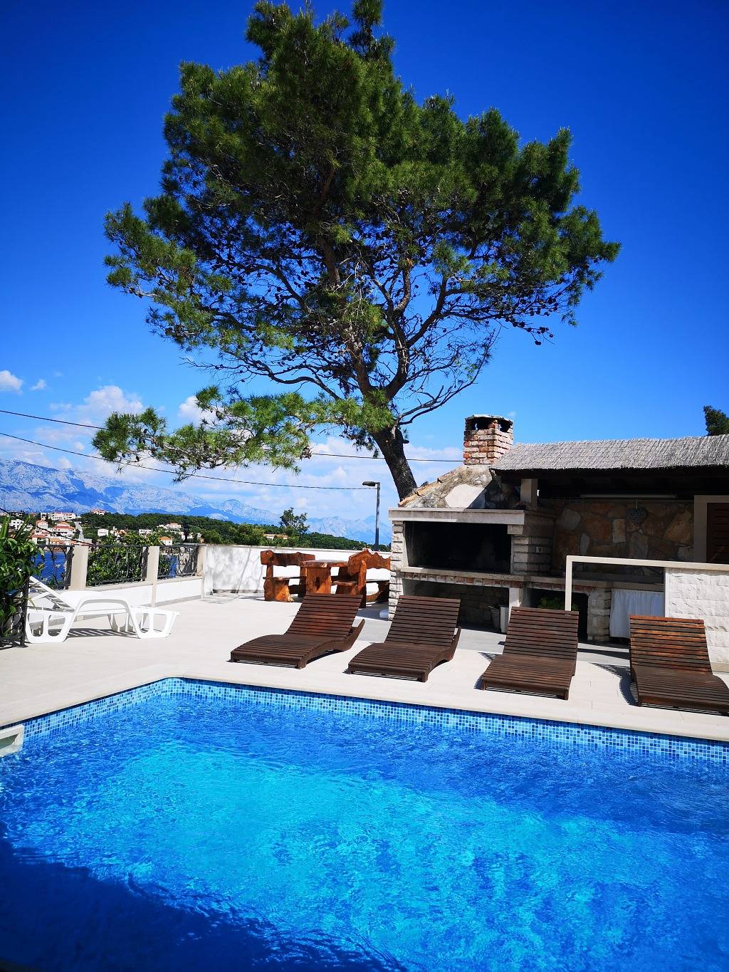 Ferienhaus für 8 Personen in Selca, Povlija, Selca und Sumartin