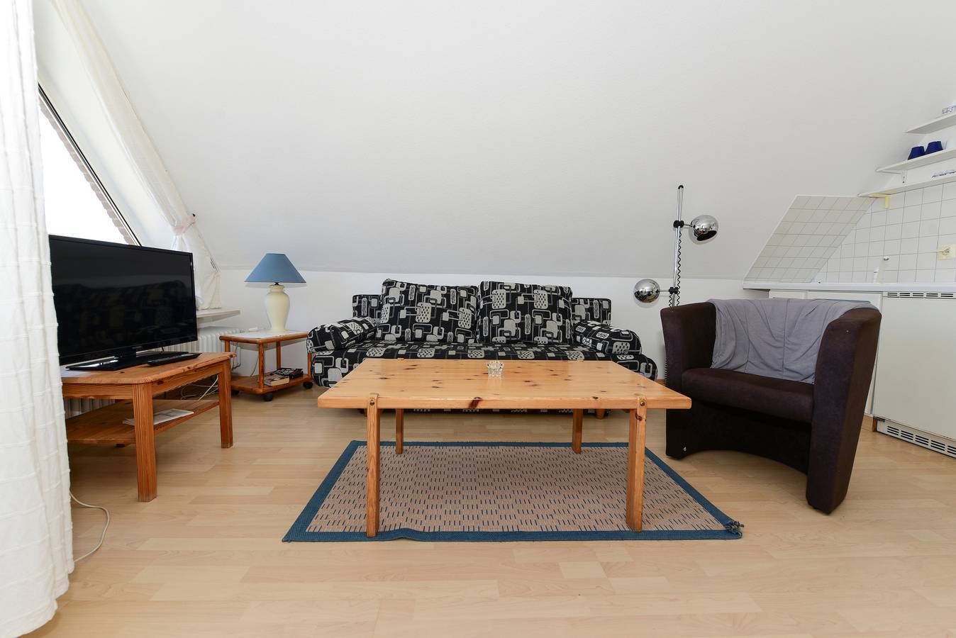 Ganze Ferienwohnung, Sandwall Whg 1 Amrum in Wyk auf Föhr (Stadt), Wyk auf Föhr