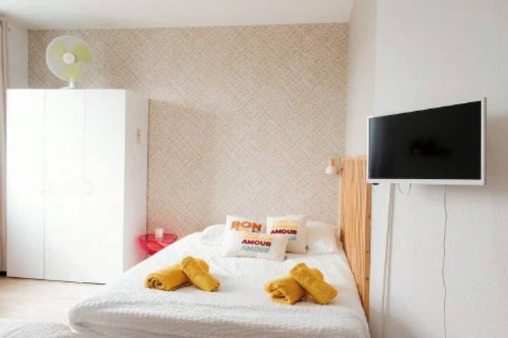 Appartement de vacances pour 3 personnes