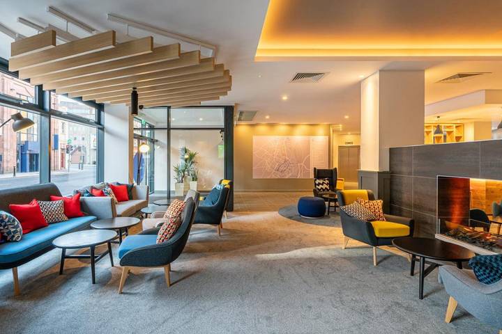 Hôtel pour 3 personnes dans Derry Londonderry - 2