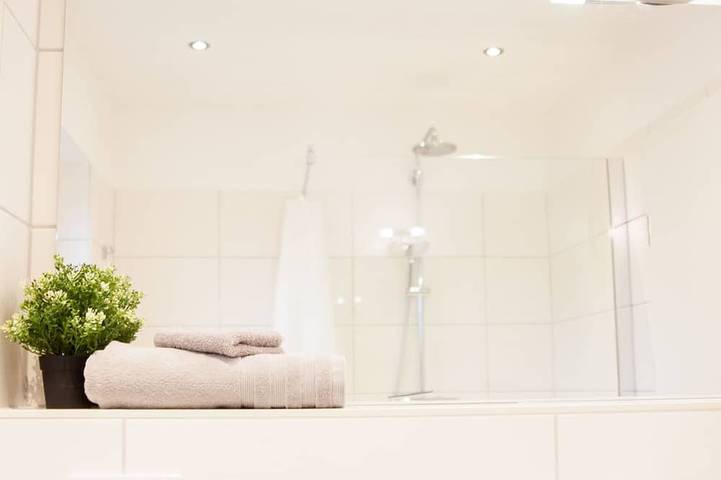 Ferienwohnung für 4 Personen, mit Garten in Storkow - 3